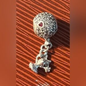 Pandora Minnie Mouse floating